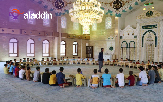 مساجد ودور تحفيظ