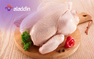 محلات فراخ