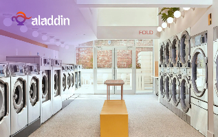 معدات مغسله ملابس