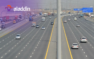 معدات وخدمات طرق