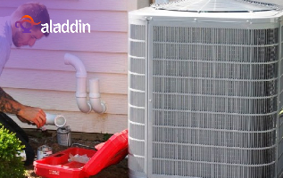 مكثفات ومبخرات